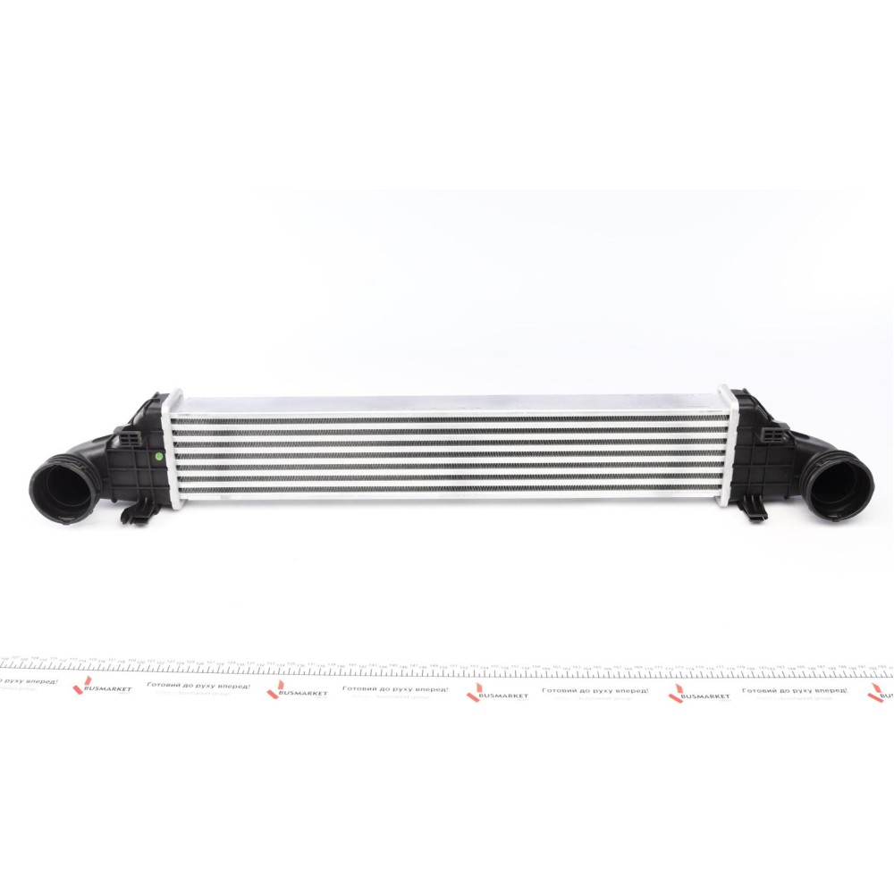 Радіатор інтеркулера MB E-class (W211) 02-09