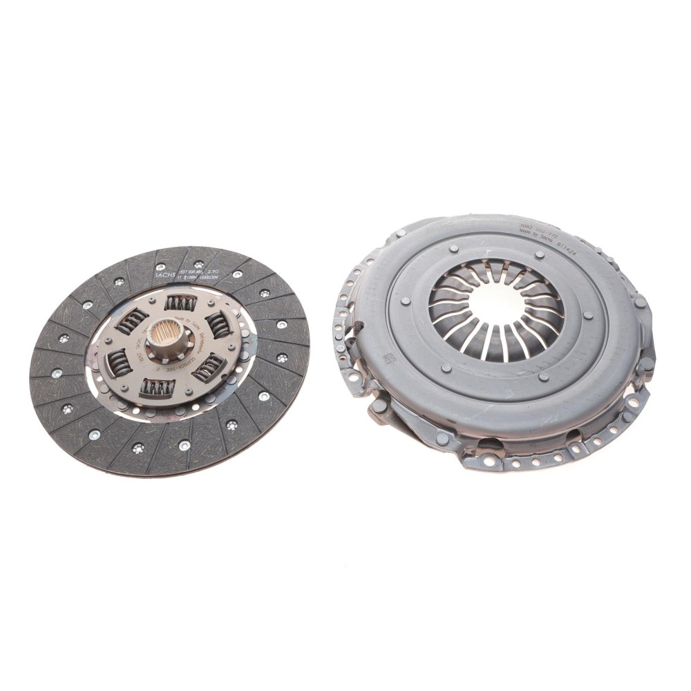 Комплект зчеплення Opel Insignia 2.0 CDTi 08- (d=250mm)
