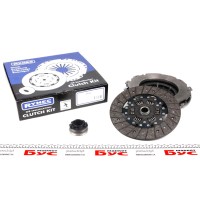 Комплект зчеплення Ford Transit 2.4DI 00- (d=252mm) (+вижимний)