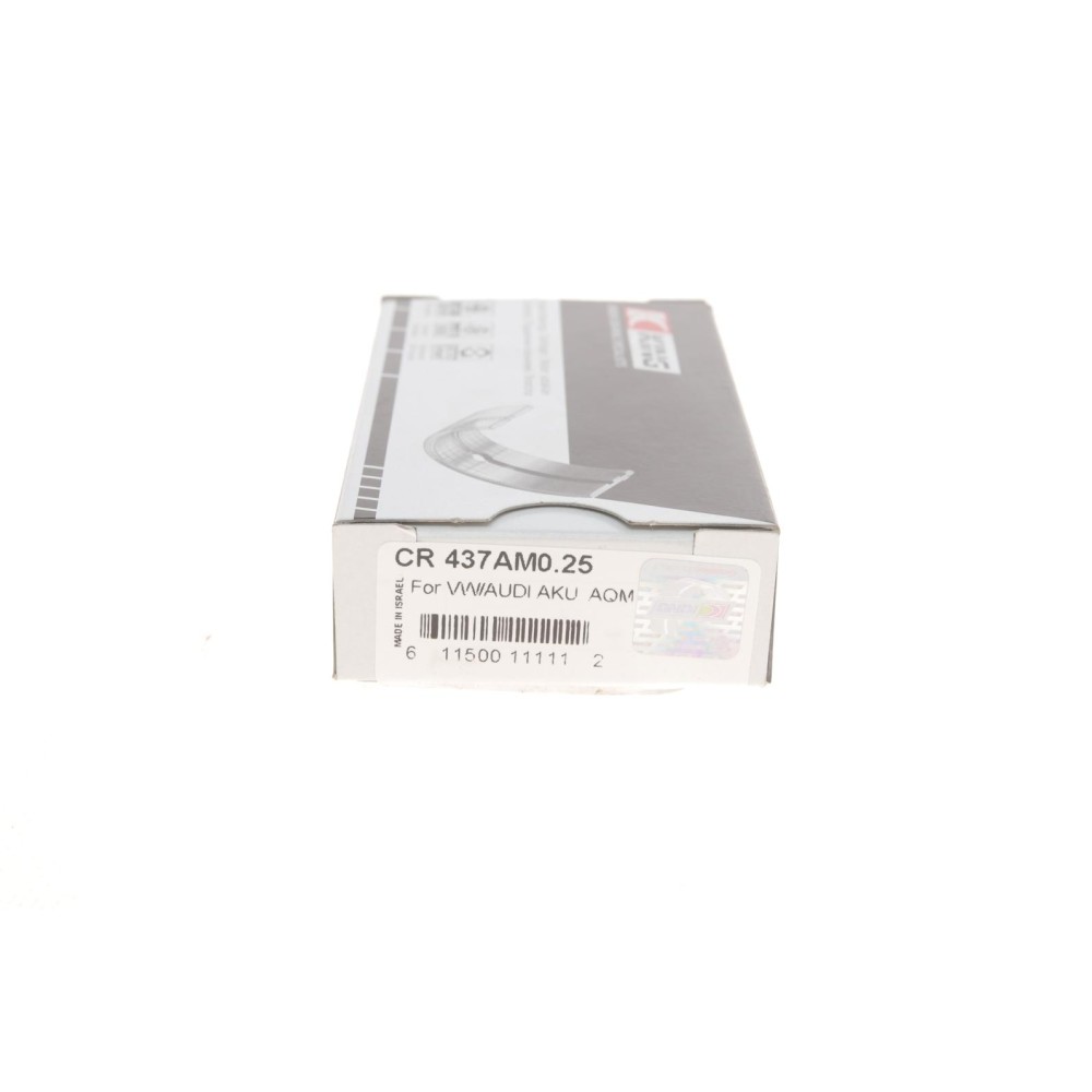 Вкладиші шатунні VW Caddy II/T3/T4 1.6/1.7/1.9 D 81-04 (+0.25)