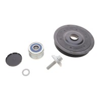 Шків колінвалу + шків генератора Citroen/Peugeot 1.4/1.6HDI 06- (6PK) (к-кт з болтом)(=17-1020KSETA)