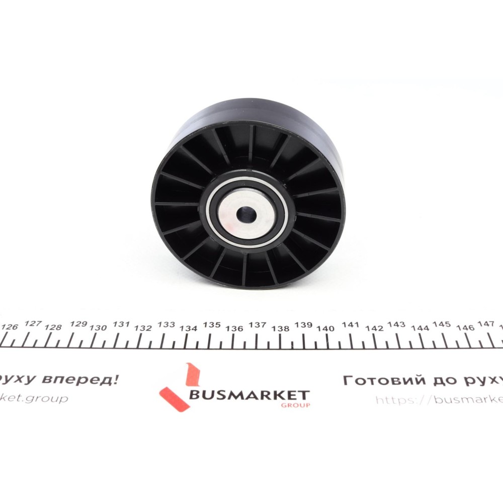 Ролик генератора Audi A6 4.2 94-05 (паразитний) (85х25)