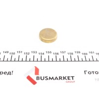 Заглушка блоку циліндрів (d=27,5mm) Латунь/Brass
