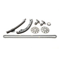 Комплект ланцюга ГРМ Toyota Avensis/Corolla 1.4-1.8 00-08 (ланцюг, натяжник, шестерня)
