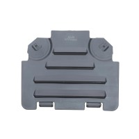 Заглушка підкрильника (переднього) BMW 3 (E90/E91) 05-12 (L)