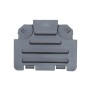 Заглушка підкрильника (переднього) BMW 3 (E90/E91) 05-12 (L)
