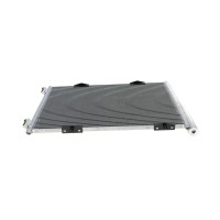 Радіатор кондиціонера Citroen C2/C3 02-/C4 Cactus 14-/Peugeot 206 08-/207 06-15/208 12-/2008 13-
