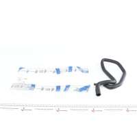 Патрубок системи охолодження Renault Megane II/Scenic II 1.5dCi 02-