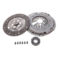 Комплект зчеплення VW Caddy 1.9TDI 04-10 (77kw) /2.0TDI 81kw 10-15 (к 2294 001 345)