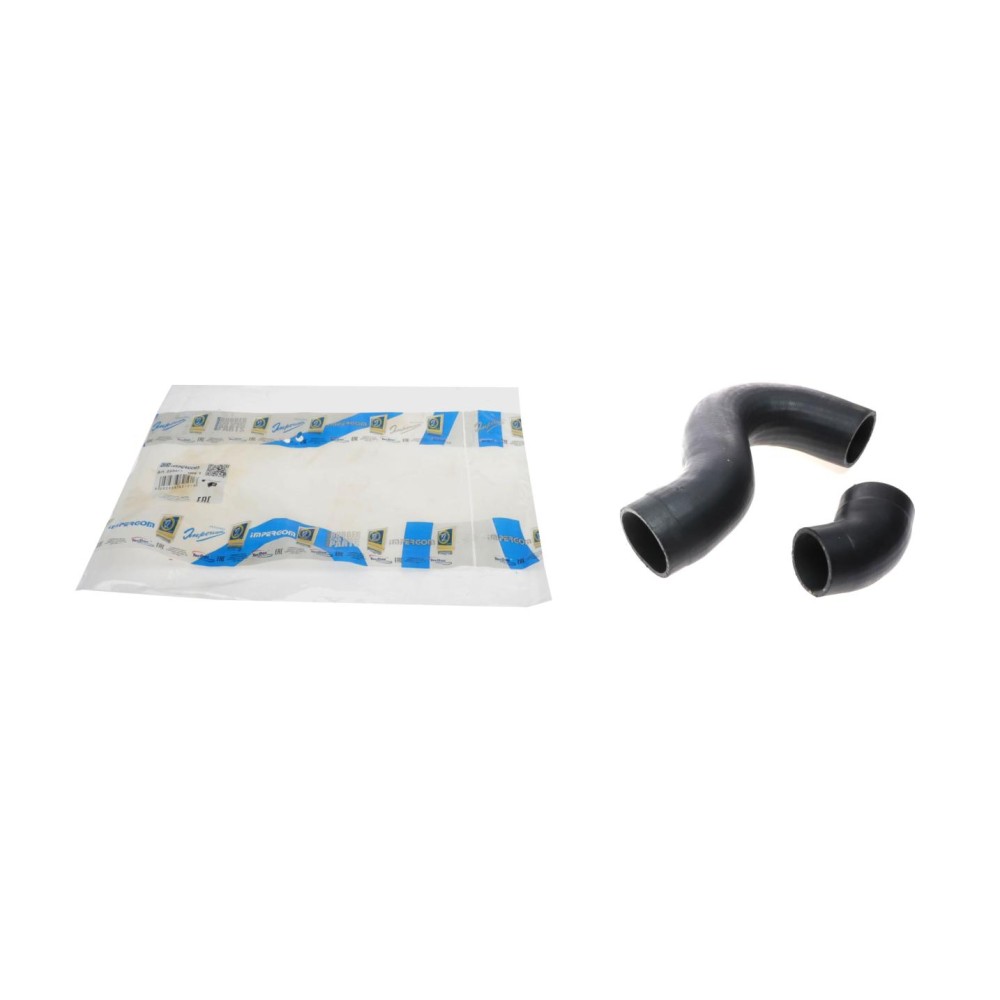 Патрубок інтеркулера Citroen Jumper/Peugeot Boxer 2.0BlueHDi 15-19 (к-кт)