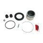 Ремкомплект супорта (переднього) Toyota Camry 01-06 (d=63mm) (+поршень) (Aisin)