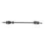 Піввісь (передня) Opel Agila 1.0-1.2 08-14 (R) (25z/20z/882mm)