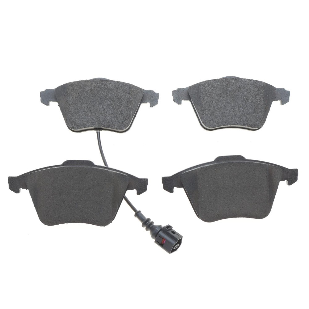 Колодки гальмівні (передні) Audi A3/Seat Leon/Skoda SuperB/VW Golf/Passat 03-15