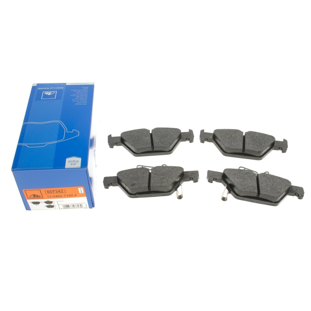 Колодки гальмівні (задні) Subaru Impreza 16-/Outback 15-/Legacy 09-14/Forester 18-