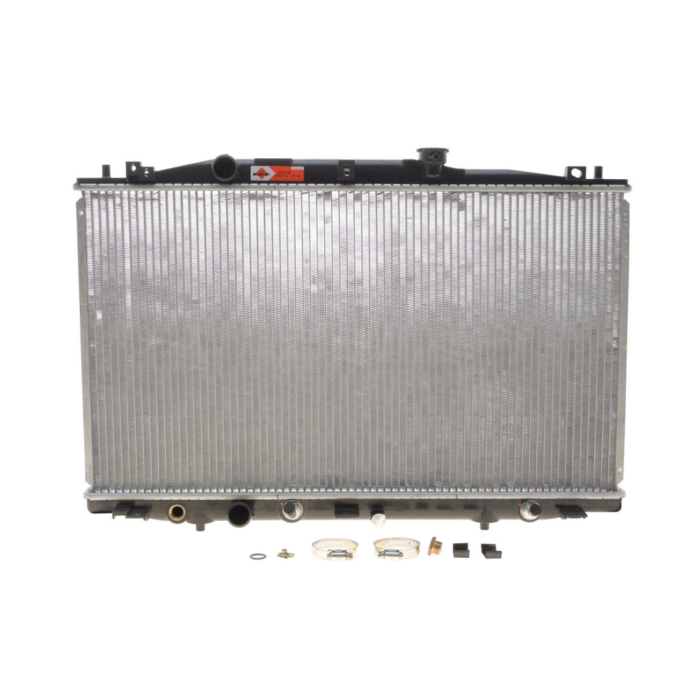 Радіатор охолодження Honda Accord 2.4 03-08