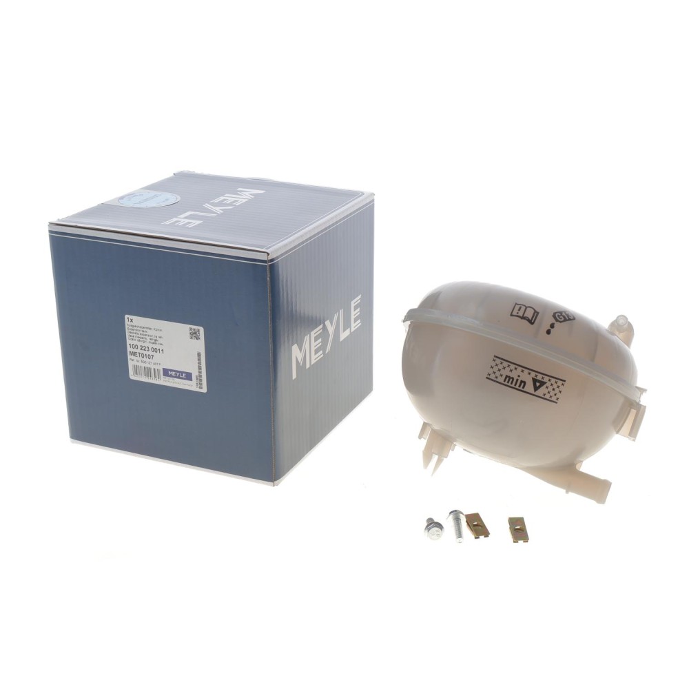 Бачок розширювальний VW Golf VII/Passat/Touran 1.2TSI-2.0TSI/1.6TDI-2.0TDI 12- (без кришки)