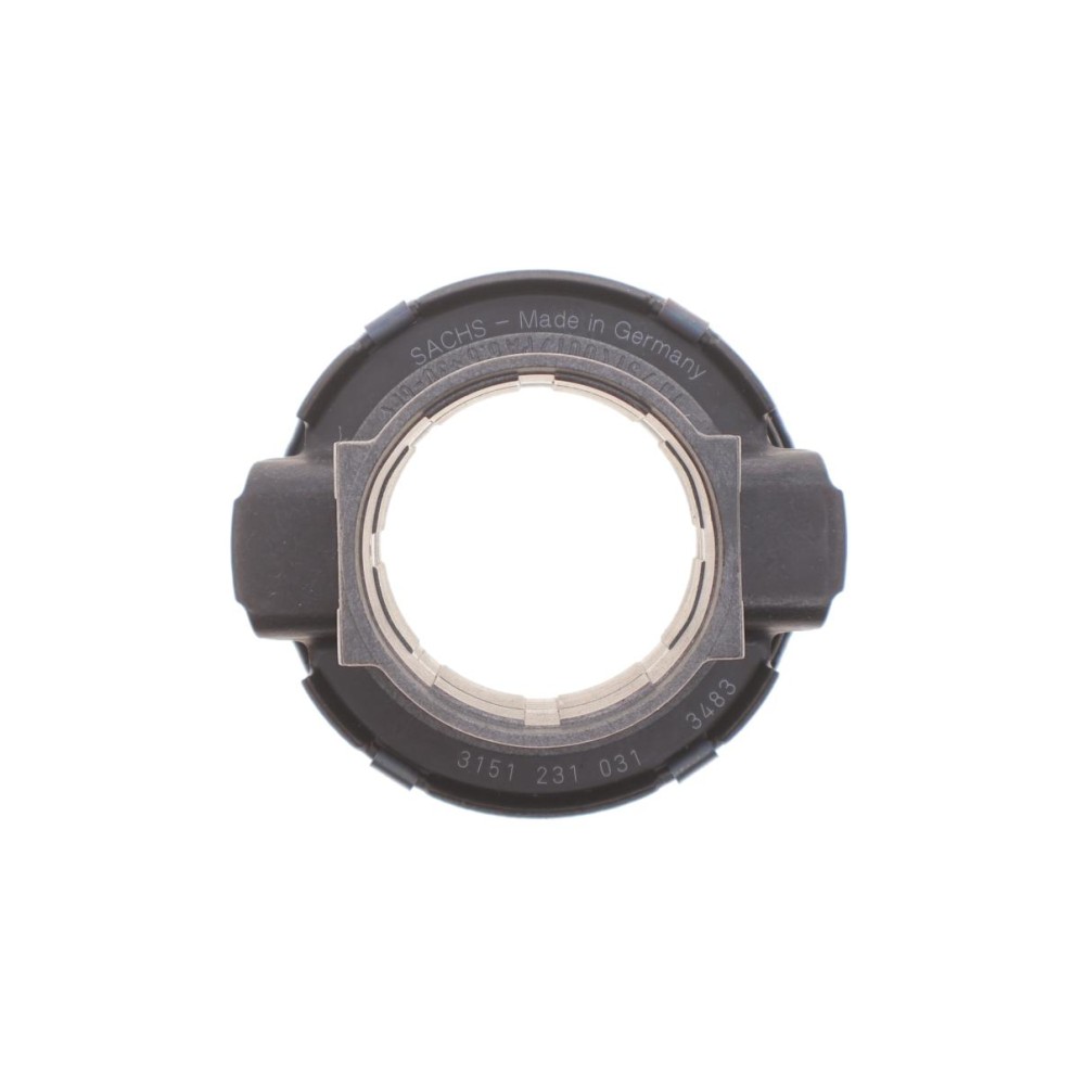 Комплект зчеплення BMW 3 (E36) 320i M50/M52 91-99 (d=228mm) (z=10) (+вижимний)
