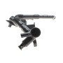 Патрубок радіатора Citroen Berlingo/Peugeot Partner 1.6HDi 05- (к-кт)