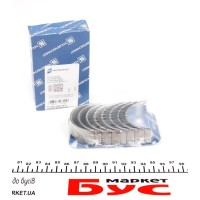 Вкладиші шатунні Citroen Berlingo 2.0HDI (+0.30)