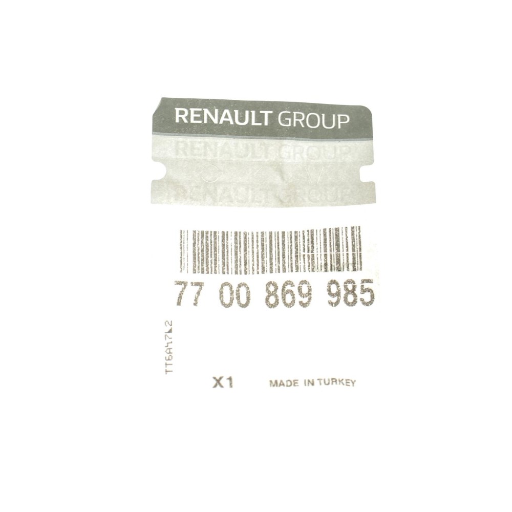 Патрубок системи охолодження Renault Clio 1.4 98-05