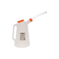 Мірна лійка пластикова 3L