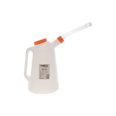 Мірна лійка пластикова 3L