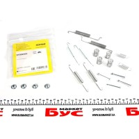 Комплект пружинок колодок ручника VW Caddy II 1.6i/19 D 96-00
