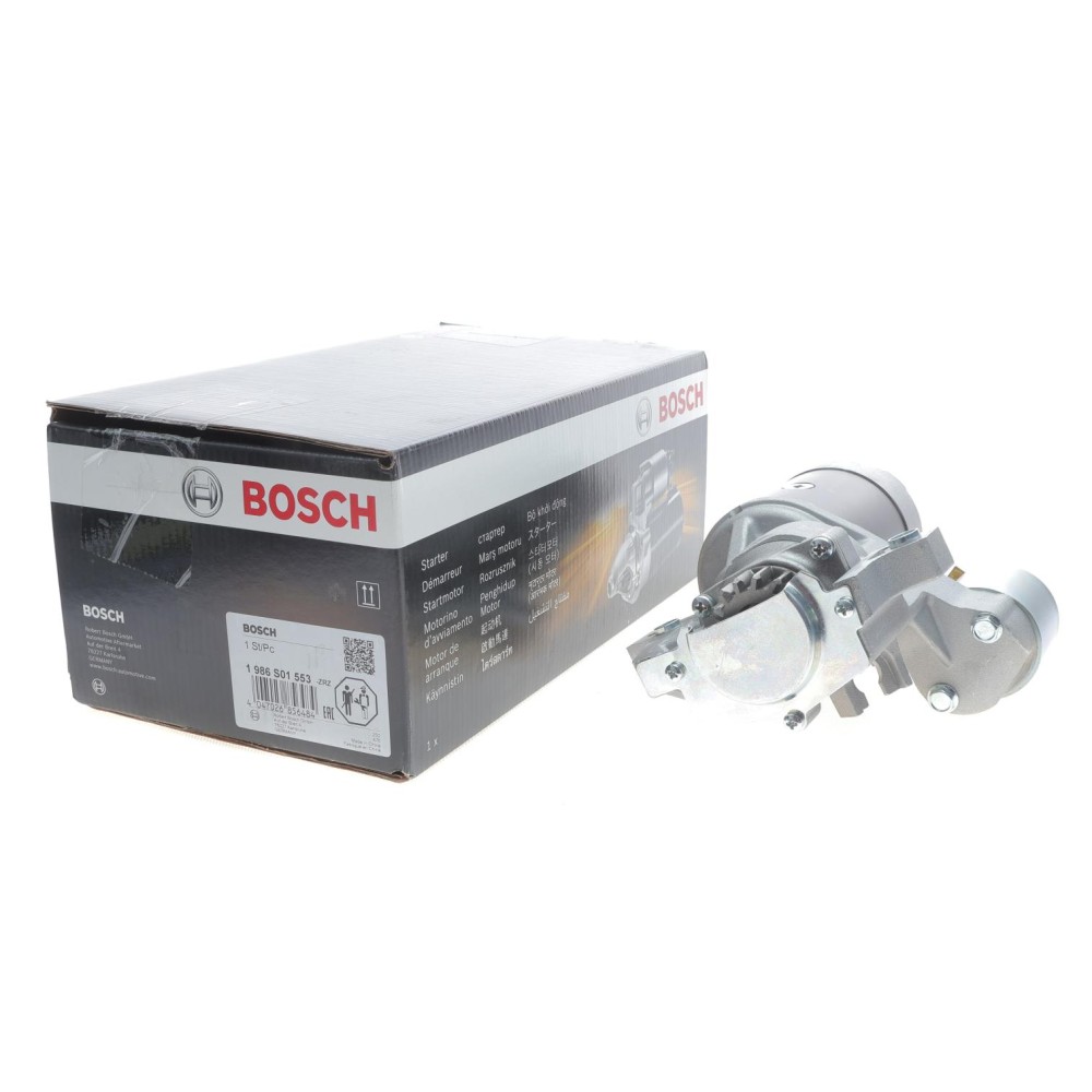 Стартер VW Golf IV 98-06/Audi A3 1.9 TDI 00-03 (12V/2.3kw) (z=15)