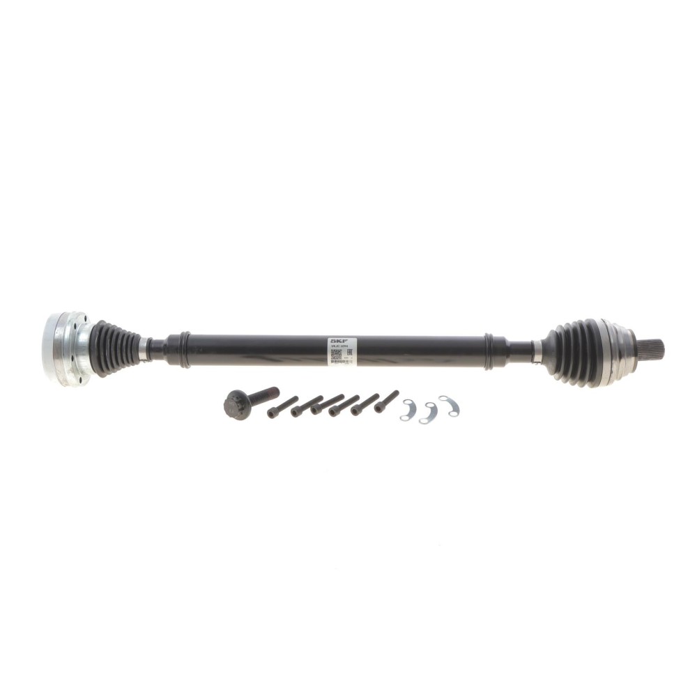 Піввісь (передня) VW Golf 1.6-2.0 TDi/Skoda Octavia 2.0 TDi 09- (R) (36x813)