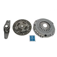 Комплект зчеплення Seat Ibiza/Skoda Fabia/VW Polo 1.0 (44/55kw) 14- (d=190mm) (z=28) (+вижимний)