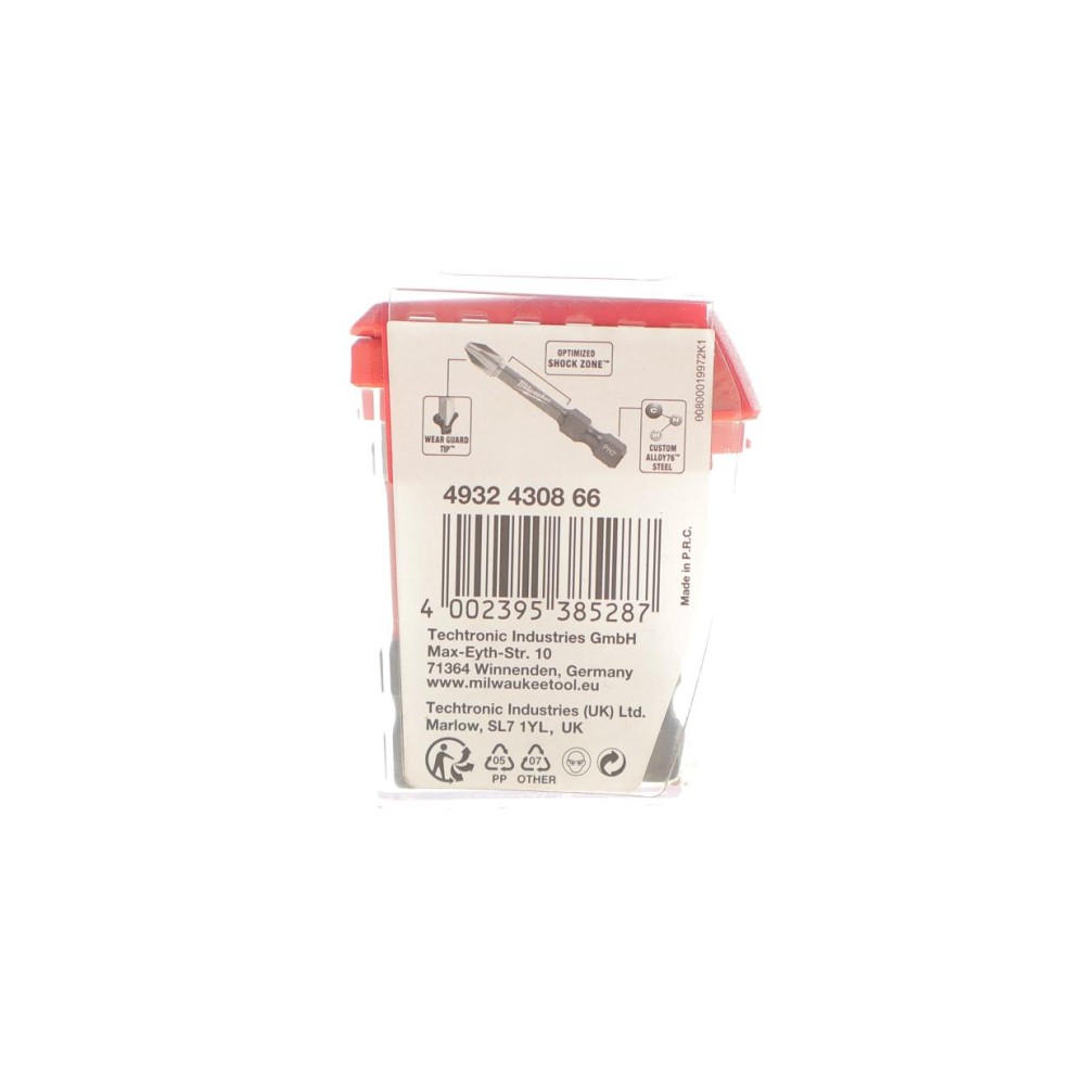 Біта SHOCKWAVE 1/4