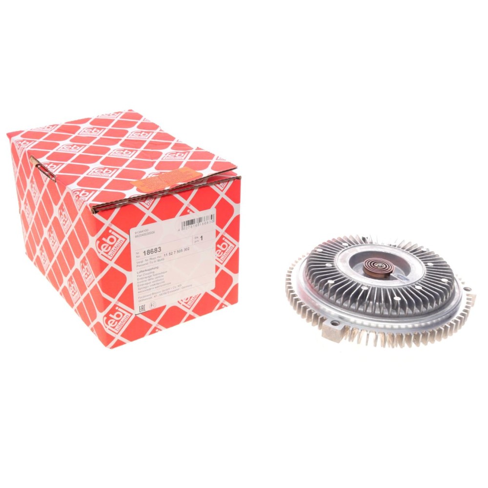 Муфта вентилятора BMW 3 (E36/E46)/ 5 (E34/E39)/ 7 (E38)/ X5 (E53)/ Z3 (E36) 2.0-3.2 88-07