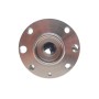 Підшипник маточини (передньої) Opel Astra G 98-09 (+ABS)