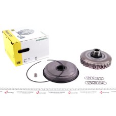 Комплект зчеплення VW T5/6 2.0TDI/4motion/BiTDI 09-, DSG (DQ500) більше не постачається