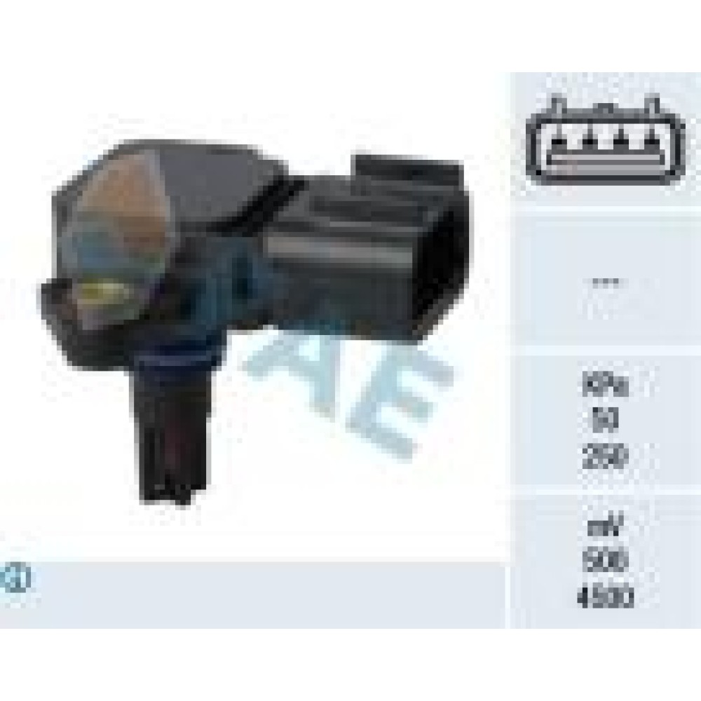 Датчик тиску наддува Ford Transit 2.0TDCi/2.3 16V/2.4TDE 00-06