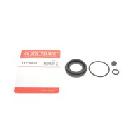 Ремкомплект супорта (заднього) VW Passat/Renault Grand Scenic III 05- (d=38mm) (TRW)