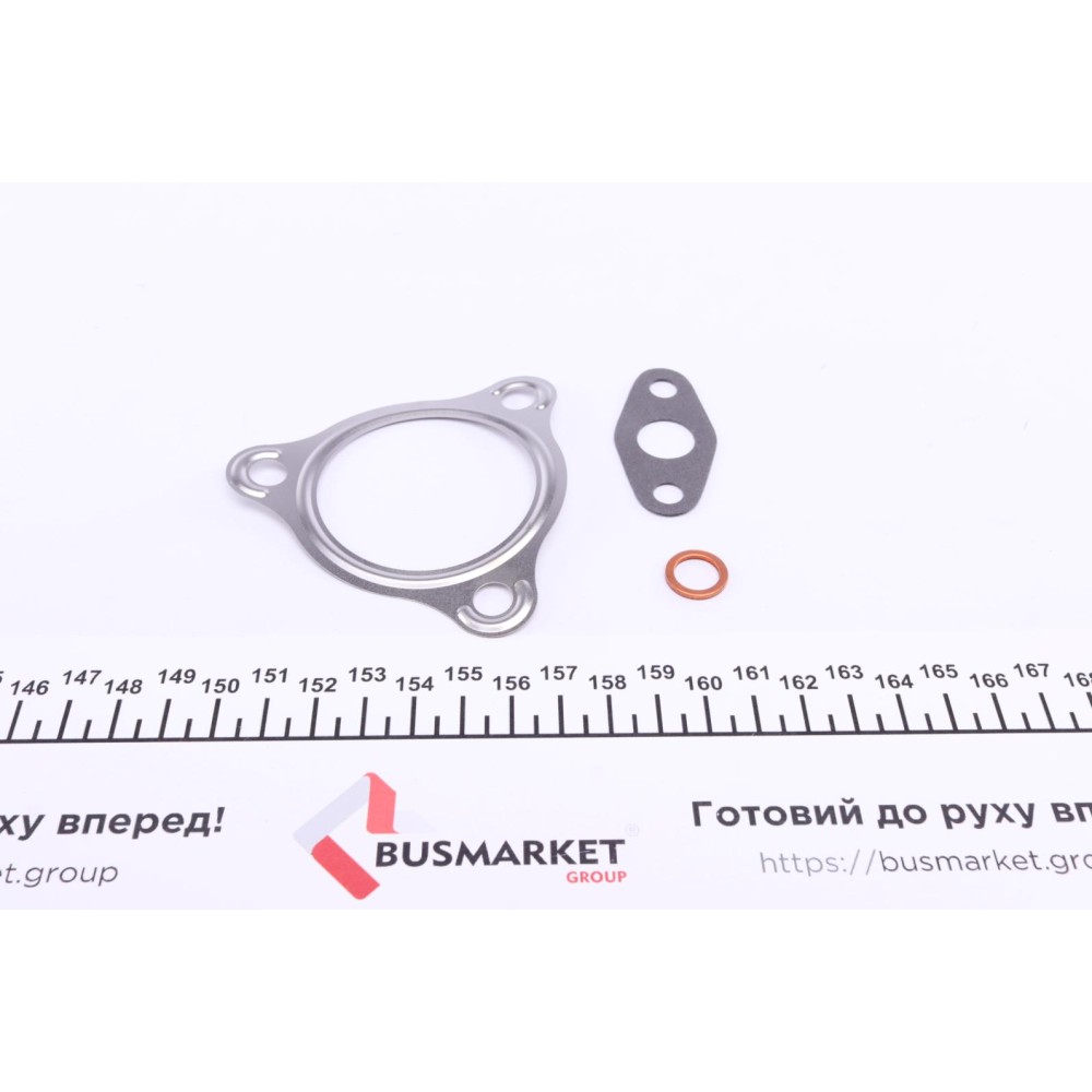 Прокладка турбіни VW LT 2.5TDI (80kw) (4 випуску) (074145701D)