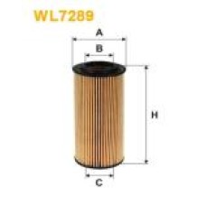 Фільтр масляний MB E-class (W210/W211)/S-class (W220) 3.2CDI 99-09 (OM648/OM613)
