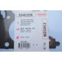 Прокладка ГБЦ VW Golf VII 1.6i 14- (Ø77,50mm/0.60mm)