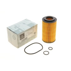 Фільтр оливи MB Sprinter (OM651/OM646 95kW) 06-/Vito (OM651) 10-