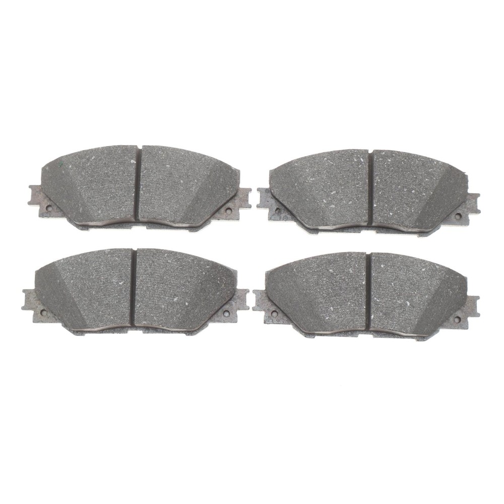 Колодки гальмівні (передні) Toyota RAV4 2.0-3.5/Prius 1.8 05-