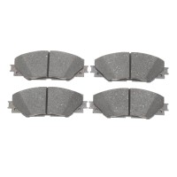 Колодки гальмівні (передні) Toyota RAV4 2.0-3.5/Prius 1.8 05-