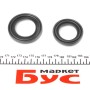Ремкомплект супорта (переднього) Renault Trafic 01- (d=40/45mm) (+2 поршня) (Lucas)