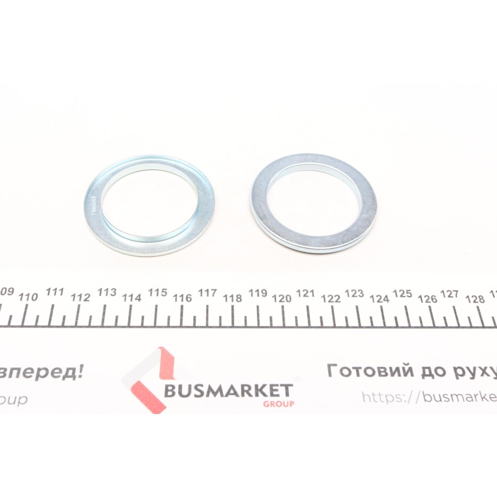 Ремкомплект супорта (переднього) Renault Master 93-98 (d=52mm) (+2 поршня) (Bendix)