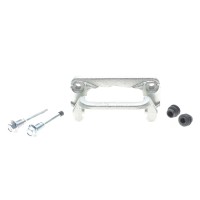 Скоба супорта (заднього) Nissan Cube/Juke/NV200/NV200 Evalia/Pulsar/Qashqai/Tiida 06- (AKEBONO)