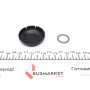Ролик генератора VW Crafter 2.5TDI 06-13 (паразитний) (75x34)