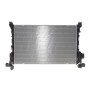 Радіатор охолодження Renault Trafic 1.6/2.0 dCi 14- (+AC)
