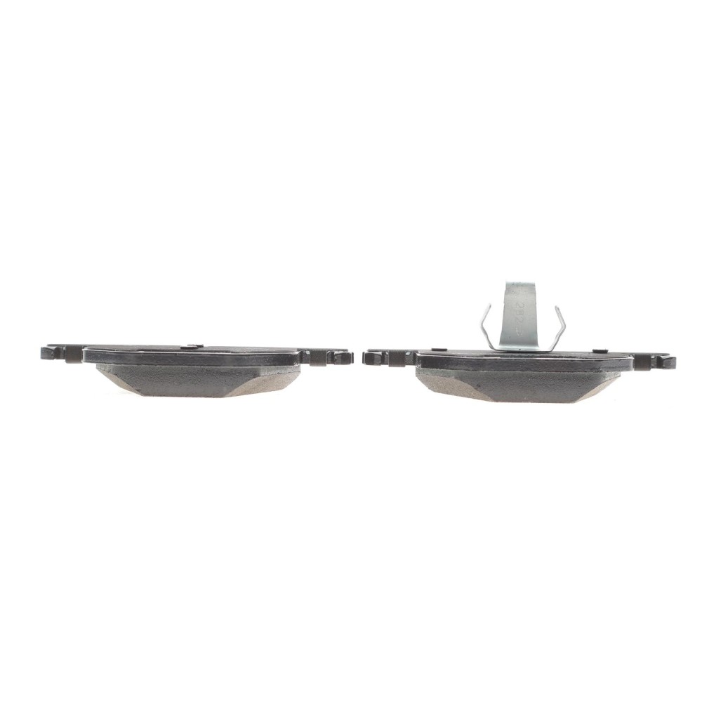 Колодки гальмівні (задні) BMW X5 (E70) 06-13/(F15/F85) 13-18/X6 (E71/E72) 08-14/(F16/F86) 14-19 (Ate)