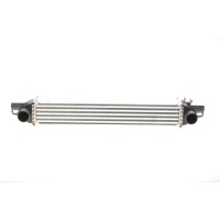 Радіатор інтеркулера Citroen Nemo/Fiat Fiorino/Peugeot Bipper 1.3 JTD/1.4 HDI 08-