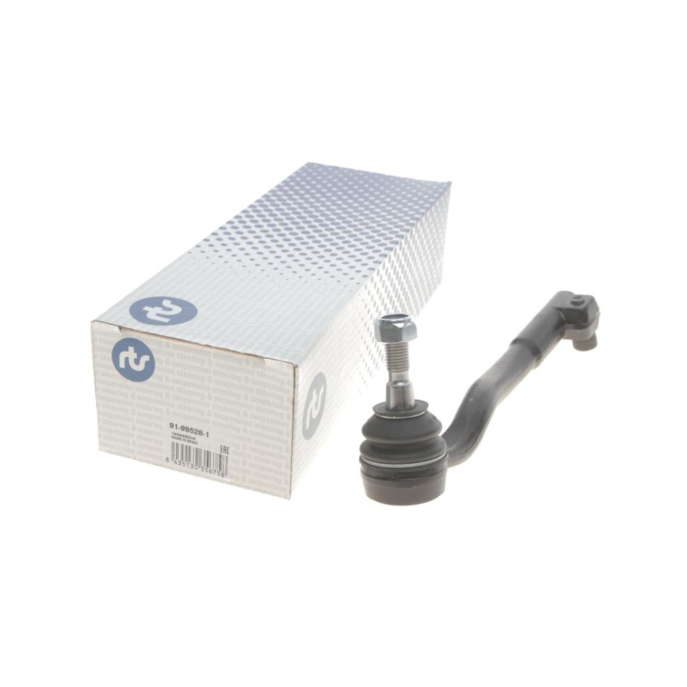 Наконечник тяги рульової (R) BMW 5 (E39) 96-03 M62 (L=221.5mm)